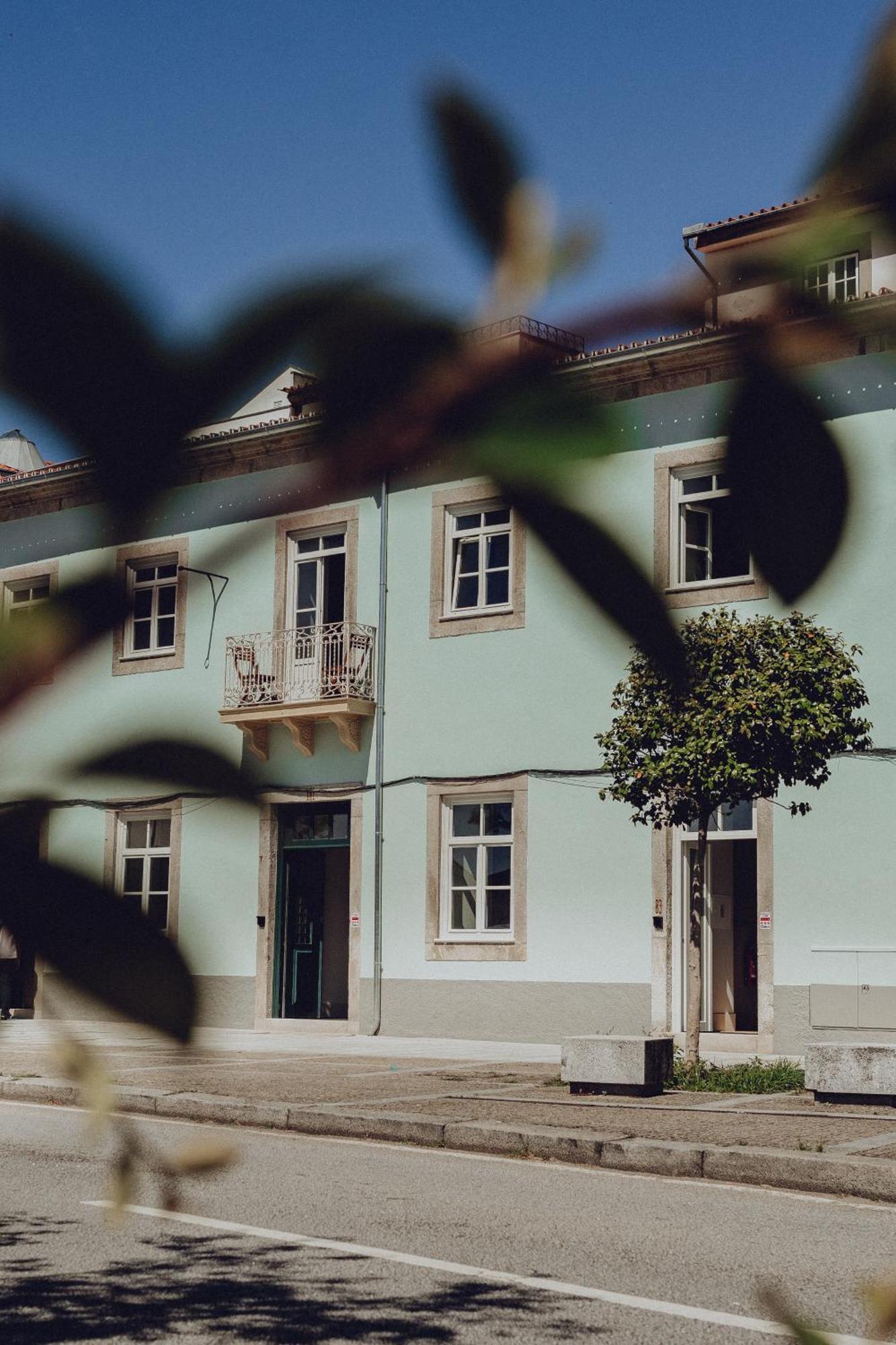 Gigantones Guesthouse Viana do Castelo Exterior foto